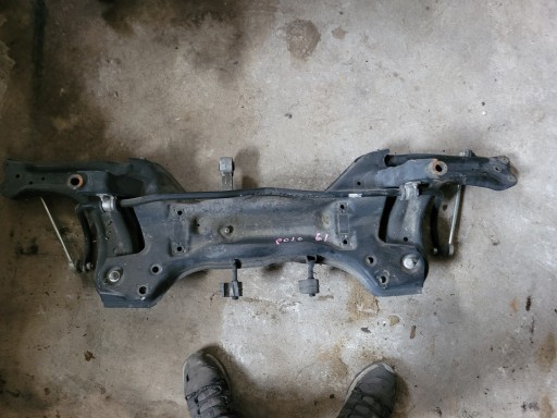 subframe axle beam TRAWERS VW POLO 6R without WAHACZY