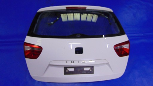 trunk door boot rear part KOMBI SEAT IBIZA 6J IV 08-17 ROK