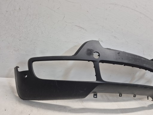 BMW X5 E70 06-10 DOL doplněk spoiler nárazník předek přední PDC