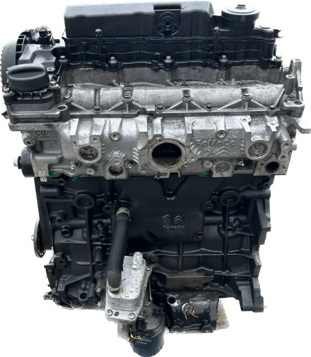 engine 2.0 HDI Citroen Jumpy Euro 6 BLUE 15-20r