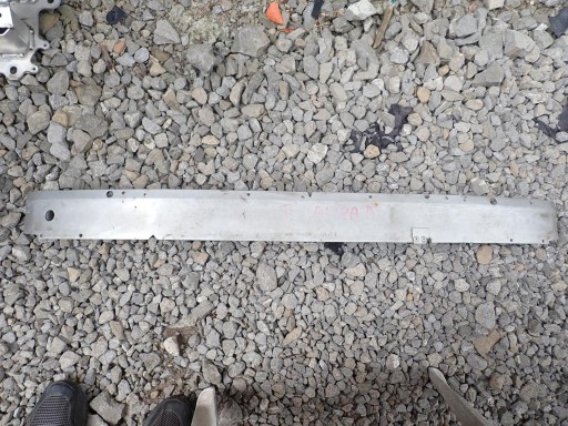 sider below bumper front OPEL ASTRA H III ZAFIRA B 2004- 24460537