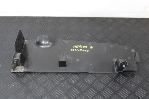 cover front panel cover front 13445115 OPEL MERIVA B LIFT 1.6 CDTI