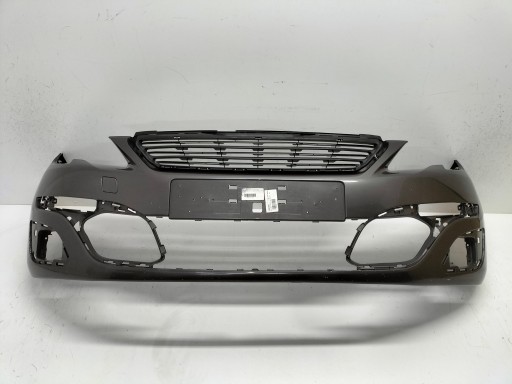 front bumper front PEUGEOT 308 II T9 13-17