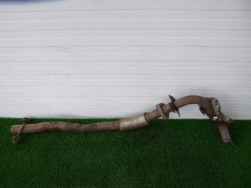 JEEP XJ CHEORKEE 97-01 2.5 TD ГЛУШНИК ВИХЛОПНОЇ ТРУБИ