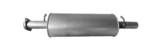 E53.19 - LAND ROVER DISCOVERY И 2.5 TDI СРЕДНИЙ ГЛУШИТЕЛЬ