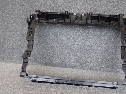 SEAT TARRACO 5FJ support panel for radiators front