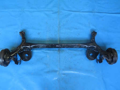 52156-0D09 - Задняя подвеска балки моста toyota yaris iii