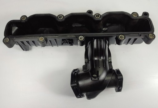 intake manifold FIAT DUCATO IVECO DAILY 2.3 HPI JTD 504384189