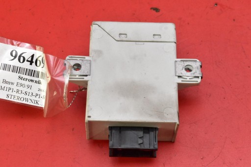 Centralina modulo DYNAMIC DRIVE 6774206 BMW E90 2.5i 218 KM 04-10