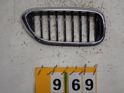 grille kidney grille right BMW 5 G30 G31 2018- 7390866