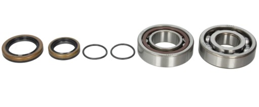 AB24-1097 - ПІДШИПНИКИ КОЛІНЧАСТОГО ВАЛА HUSQVARNA TC ТІ KTM EGS EXC