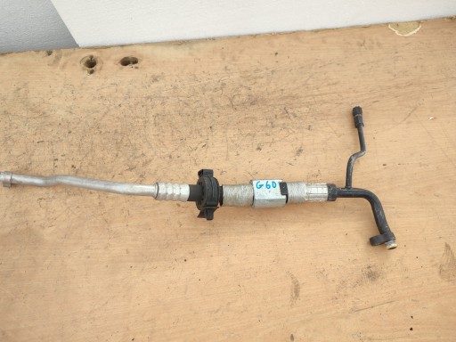 Schlauch Rohr Schlauch klimaanlage BMW E39 3.5i V8 535