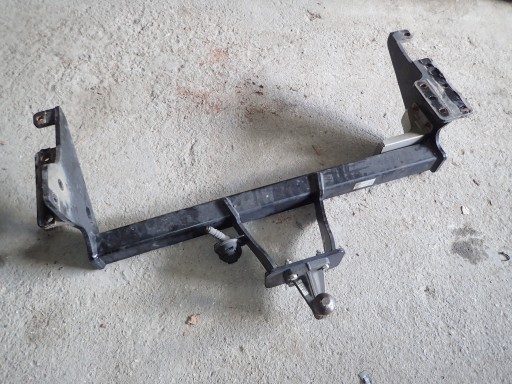 MERCEDES X W470 ОРИГИНАЛЬНЫЙ БУКСИРОВОЧНЫЙ КРЮК WESTFALIA BEAM