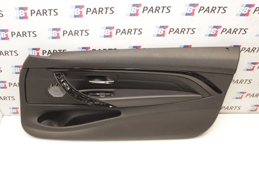 BMW F32 side right front black leather DAKOTA AMBIENT