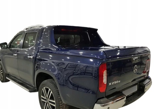 ZP7 - TOYOTA HILUX MERCEDES X CLASS HARDTOP