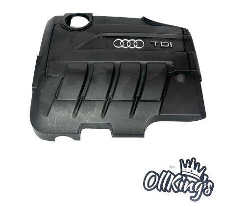 AUDI A3 2.0TDI DIESEL cover engine housing cover upper 03L103925AE
