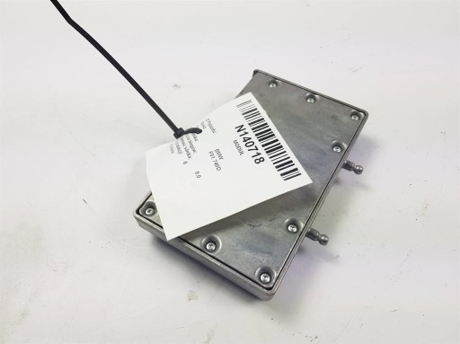 modulo NIGHT VISION CAMERA 9252727-01 BMW F01 740D