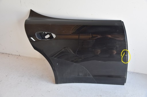 97053252200 - Porsche panamera door