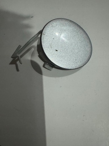 SKODA ENYAQ 23r. SPORT -> towing hook cap of a bumper front 5LA807241A