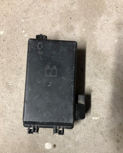 Corvette c6 блок запобіжників 10355736 cy