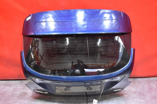 trunk door boot rear part rear GRANATOWA FORD FOCUS MK3 III 5D HB 11-15