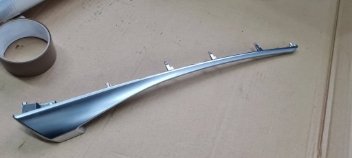 A6 C8 4K moulding cap BOCZKA door right right rear part 4K0867970