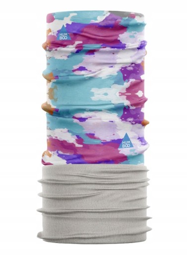 Теплий флісовий шарф шаль шарф сніг