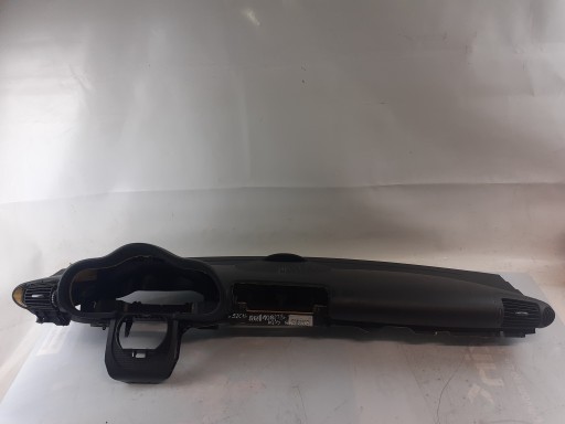 dashboard instrument panel console MERCEDES W203 EUROPA