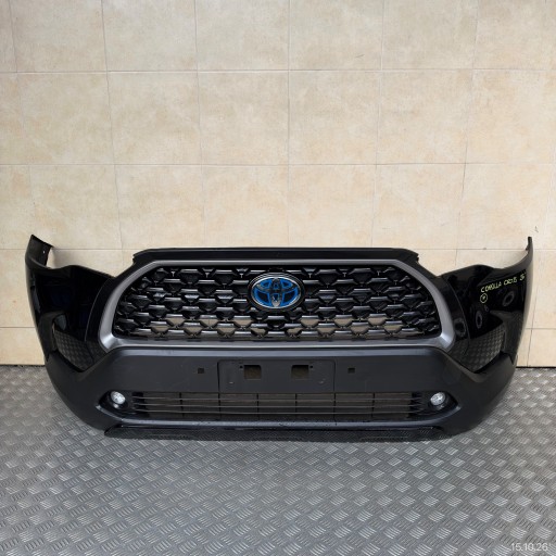 front bumper complete TOYOTA COROLLA CROSS 2025 year