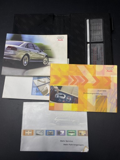 Корпус Audi A8 D3 4E