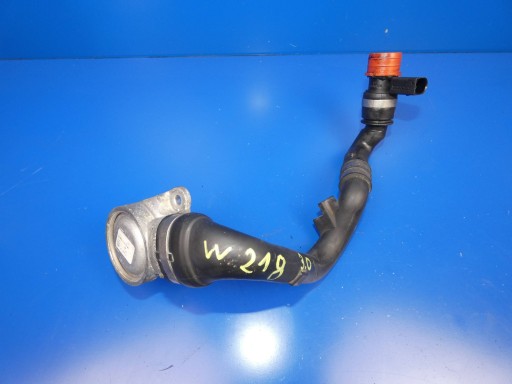 MERCEDES CLS W218 W207 W212 W222 3.0 CDI 642 ODMA oil ODPOWIETRZNIK pipe