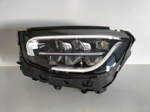 light front reflektor left MERCEDES GLC X253 LIFT 19-22 FULL LED