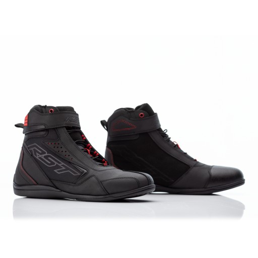 ВЗУТТЯ RST FRONTIER CE BLACK/RED 45 (2746)
