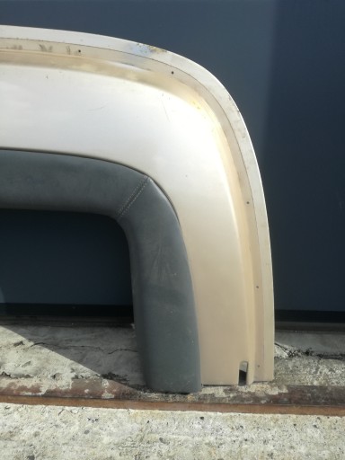 roof visor MIEKIEGO MERCEDES 107 SL 1077500175