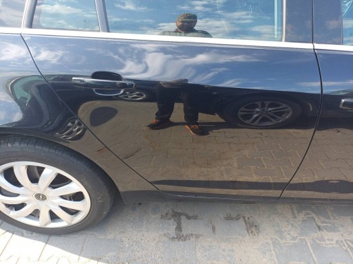 door complete right rear part OPEL INSIGNIA A Z20R ID: 238657