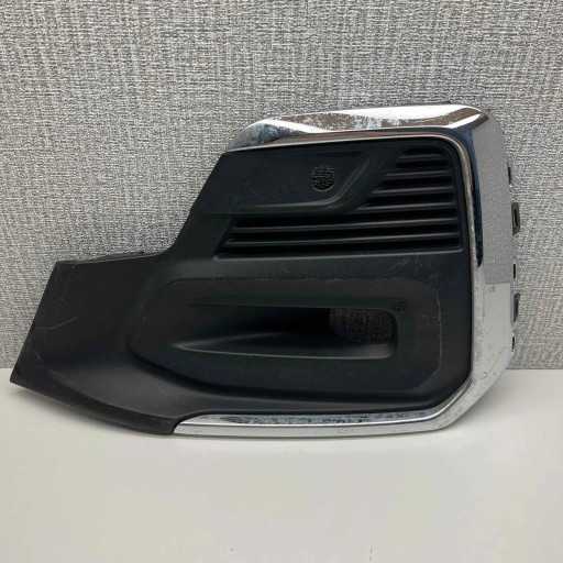 FORD CONNECT III levá mřížka nárazníku předního CHROM originál 2KF853665B