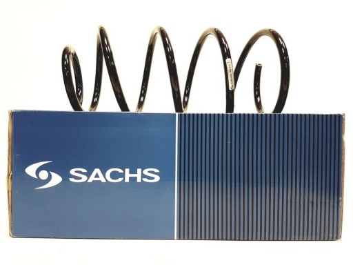 993 211 - SACHS пружины передние VOLVO C30 S40 II V50 2.0 2.4