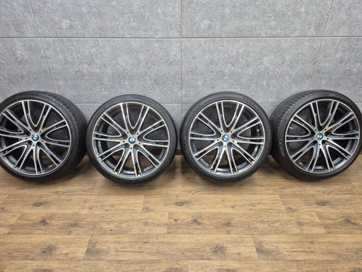 BMW wheels ALU discs INDIVIDUAL 20" 5x112 STYLING 759 8J/9J ET30/44 + tyres