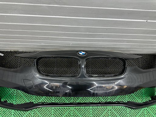 front bumper front BMW 3 F30 F31 LIFT LCI