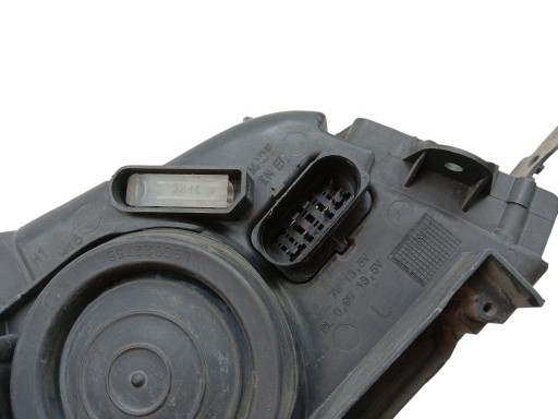 light REFLEKTOR left front FORD KUGA MK2 II (12-16) CV44-13W030-AE EU