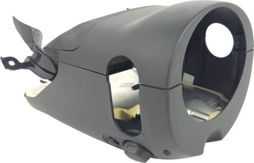 AUDI A6 C6 LIFT Gehäuse des Lenkrads elektrisch schwarze 4F1953497G