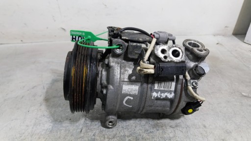 compresseur de climatisation 447280-7422 MERCEDES B W246 A W176 CLA W117 2.2 CDI