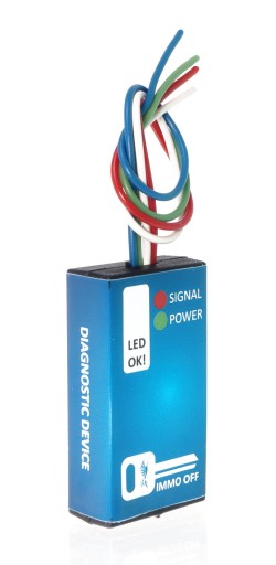 I28_6.21_2795 - Эмулятор Immo Fenix i25 для автомобилей Toyota после 2014 года