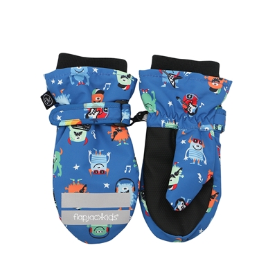 Рукавиці Flapjack 0 сині