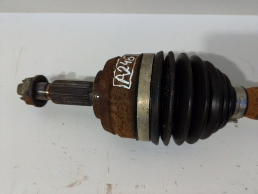 Renault Scenic III 1,5 DCI Grand scenic III semi-axis right (A246)