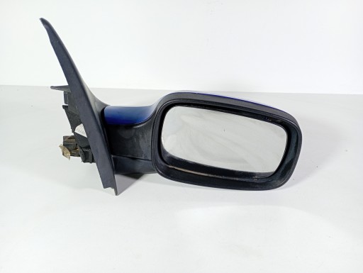 Renault Megane II 2 02-09 mirror right kod lakieru TEI45 OE 12353070