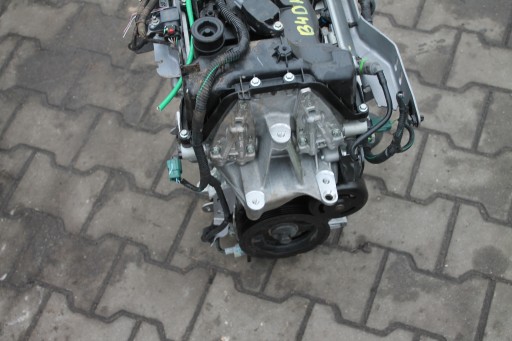 engine complete DACIA 1,0 B4DH419