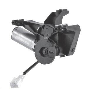 Мотор склоочисника VALEO 579703