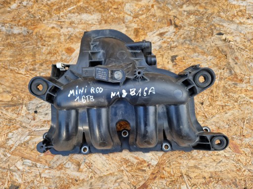 intake manifold MINI CITROEN 1.6THP V759507