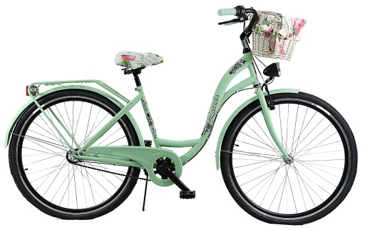 Міський велосипед LAVIDA S-3, рама 18 дюймів, колесо 28\